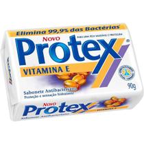 Sabonete em Barra Protex Vitamina E 90g Sabonete em Barra Protex Vitamina E 90g
