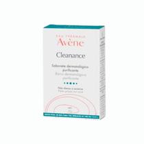 Sabonete em barra purificante avène cleanance 70g