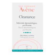 Sabonete Em Barra Purificante Avène Cleanance 70g