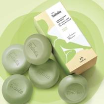 Sabonete em Barra Puro Vegetal Alecrim e Sálvia Tododia - 5un de 90g