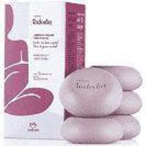 Sabonete em Barra Puro Vegetal Amora Vermelha e Jabuticaba Tododia - 5un de 90g