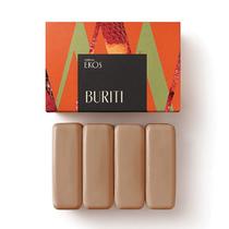 Sabonete em Barra Puro Vegetal Ekos Buriti 4un de 100g - Natura