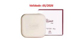 Sabonete em Barra Puro Vegetal Humor a Dois - 90 g Sabonete em Barra Puro Vegetal Humor a Dois - 90 g