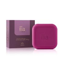Sabonete em Barra Puro Vegetal Ilía Secreto 90g