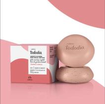 Sabonete em barra puro vegetal sortidos - Natura Sabonete em barra puro vegetal sortidos - Natura