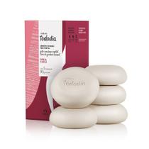 Sabonete em Barra Puro Vegetal Tododia Cereja e Avelã