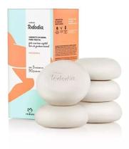 Sabonete Em Barra Puro Vegetal Tododia Macadâmia Natura Banho Perfumado Lançamento Mulher Homem Sabonete Em Barra Puro Vegetal Tododia Macadâmia Natura Banho Perfumado Lançamento Mulher Homem