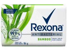Sabonete em Barra Rexona Bamboo Fresh 84g
