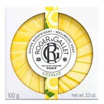 Sabonete em Barra Roger & Gallet Cedrat 100g Sabonete em Barra Roger & Gallet Cedrat 100g