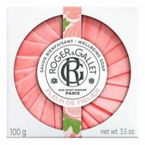 Sabonete em Barra Roger & Gallet Fleur de Figuier 100g Sabonete em Barra Roger & Gallet Fleur de Figuier 100g