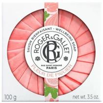 Sabonete em Barra Roger & Gallet Fleur de Figuier 100g Sabonete em Barra Roger & Gallet Fleur de Figuier 100g