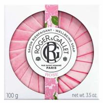 Sabonete em Barra Roger & Gallet Rose 100g Sabonete em Barra Roger & Gallet Rose 100g