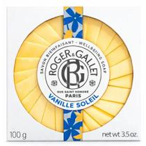 Sabonete em Barra Roger & Gallet Vanille Soleil 100g