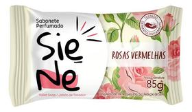 Sabonete Em Barra Siene Rosas Vermelhas De 85 G Sabonete Em Barra Siene Rosas Vermelhas De 85 G