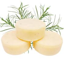 Sabonete em barra SIMPLUT Zero Waste Natural Vegan (pacote com 3)