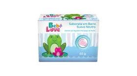 Sabonete em Barra Suave Neutro Bebê Love 65g Sabonete em Barra Suave Neutro Bebê Love 65g