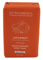 Sabonete em Barra SUNAROMA Coco, Manteiga de Karité e Proteína do Leite 3x236 ml Sabonete em Barra SUNAROMA Coco, Manteiga de Karité e Proteína do Leite 3x236 ml