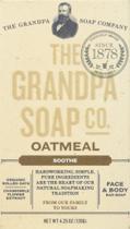 Sabonete em barra The Grandpa Soap Company Oatmeal Soothe 125 ml Sabonete em barra The Grandpa Soap Company Oatmeal Soothe 125 ml