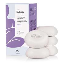 Sabonete em Barra Todo dia Algodao 5x90g Sabonete em Barra Todo dia Algodao 5x90g