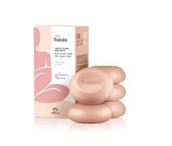 Sabonete Em Barra Tododia Noz Pecã e Cacau