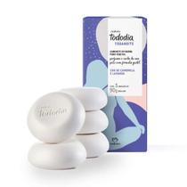 Sabonete Em Barra Tododia Todanoite Natura Mulher Homem Banho Perfumado relaxante Sabonete Em Barra Tododia Todanoite Natura Mulher Homem Banho Perfumado relaxante