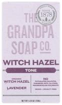Sabonete em Barra Topnice Witch-Hazel Lavanda 120 g 2 un. Sabonete em Barra Topnice Witch-Hazel Lavanda 120 g 2 un.