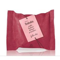 Sabonete em Barra Unitário Tododia Cereja e Avelã 90g.