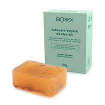 Sabonete em Barra Vegetal Alecrim Biosex - 90gr