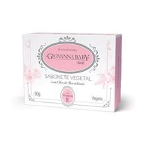 Sabonete em Barra Vegetal Classic Giovanna Baby 90G