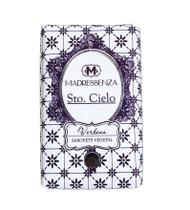 Sabonete Em Barra Vegetal Madressenza Verbena 180 G