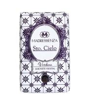 Sabonete Em Barra Vegetal Madressenza Verbena 180 G