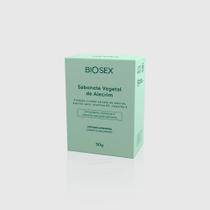 Sabonete em Barra Vegetal Vegano Alecrim Biosex - 90 g