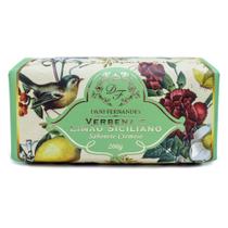 Sabonete em Barra Verbena e Limão Siciliano 200 G Sabonete em Barra Verbena e Limão Siciliano 200 G