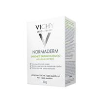 Sabonete em Barra Vichy Normaderm 70g