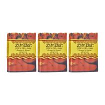 Sabonete em barra Zum Bar Leite de cabra Dragon's Blood 90 ml (pacote com 3) Sabonete em barra Zum Bar Leite de cabra Dragon's Blood 90 ml (pacote com 3)