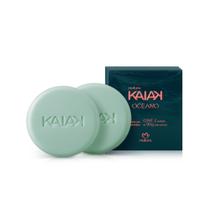 Sabonete em Barras 2 90 G Kaiak Oceano
