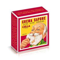 Sabonete em creme de barbear Cella Milano Professional 1kg
