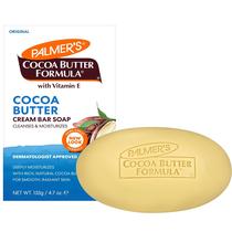Sabonete em creme de manteiga de cacau Palmer's com vitamina E 100mL (x12) Sabonete em creme de manteiga de cacau Palmer's com vitamina E 100mL (x12)