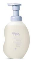Sabonete Em Espuma Mamãe E Bebê Relaxante - 200ml Natura