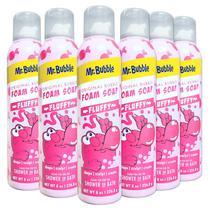 Sabonete em espuma Mr. Bubble Original Bubblegum Scent 6x226ml