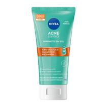 Sabonete em Gel Facial Acne Control Nivea 150g Sabonete em Gel Facial Acne Control Nivea 150g