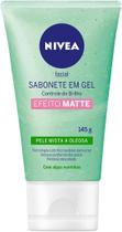 Sabonete em Gel Facial Nivea Controle de Brilho 150ml