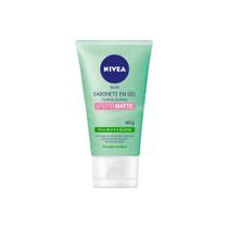 Sabonete em Gel Facial Nivea Controle do Brilho 145g