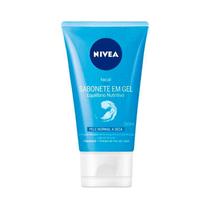 Sabonete em Gel Facial Nivea Equilíbrio Protetor 150ml