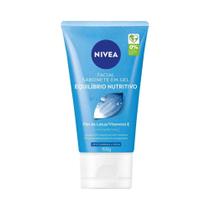 Sabonete em Gel Facial NIVEA Equilíbrio Protetor 150ml Sabonete em Gel Facial NIVEA Equilíbrio Protetor 150ml