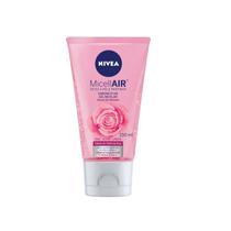 Sabonete em Gel Facial Nivea Micellair Agua de Rosas 150ml Sabonete em Gel Facial Nivea Micellair Agua de Rosas 150ml
