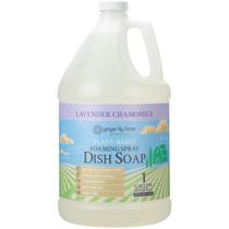 Sabonete em spray espumante Ginger Lily Farms, refil de 1 galão