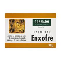 Sabonete Enxofre 90 g - Granado