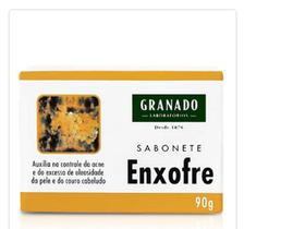 Sabonete Enxofre 90g Granado