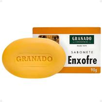 Sabonete Enxofre em Barra Granado - 90g